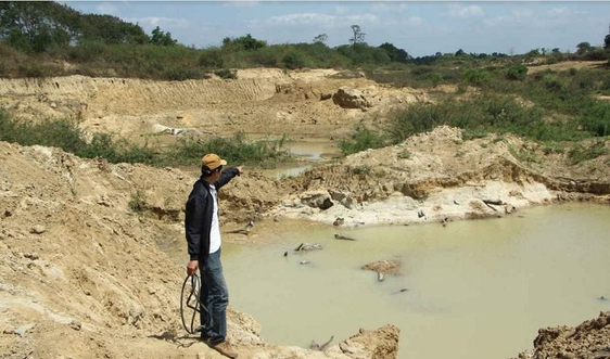 Thu hẹp đất canh tác ở vùng đồng bào dân tộc thiểu số - Bài 4: Sử dụng hiệu quả quỹ đất ở Tây Nguyên 