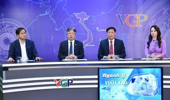 Quyết tâm thực hiện tốt nhiệm vụ chăm sóc bảo vệ sức khỏe nhân dân