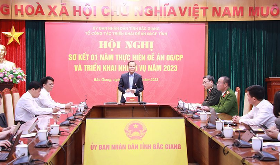 Bắc Giang: Tiếp tục đẩy mạnh tuyên truyền các dịch vụ công trực tuyến