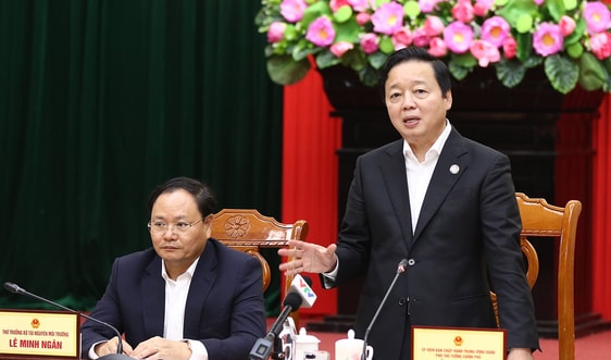 Tạo chính sách công bằng về đất đai cho mọi tầng lớp nhân dân