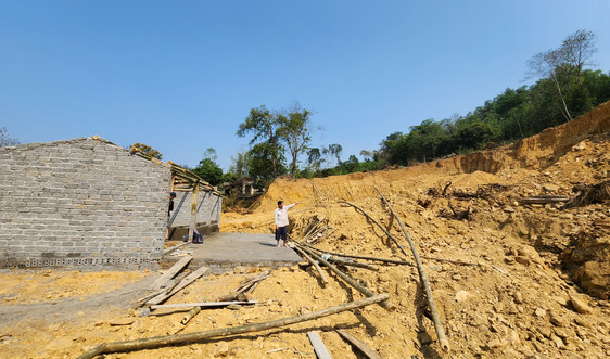 Cẩm Thủy (Thanh Hóa): Tăng cường công tác quản lý đất đai trong xây dựng nông thôn mới 