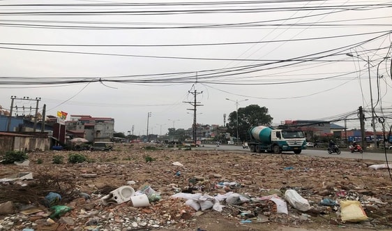 Xã Tứ Hiệp – Thanh Trì: Cần xem xét những uẩn khúc liên quan Dự án nâng cấp Quốc lộ 1A
