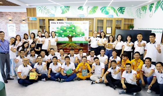 Khí Cà Mau: Ra mắt thư viện sách - Đẩy mạnh phát triển văn hóa đọc