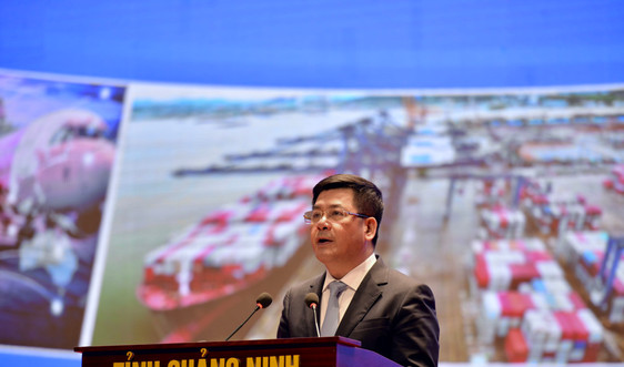 Phát huy tiềm năng, lợi thế để Quảng Ninh trở thành trung tâm logistics của cả nước