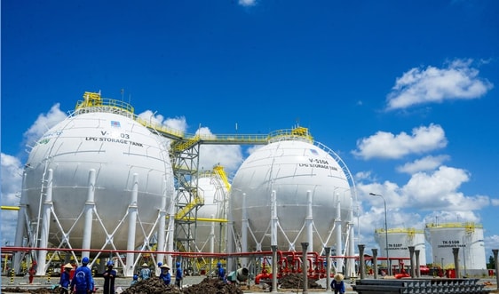 PV GAS nỗ lực cho những mục tiêu mới