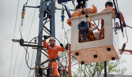 EVN: Tháng 2/2023, sản lượng điện sản xuất đạt 20,22 tỷ kWh