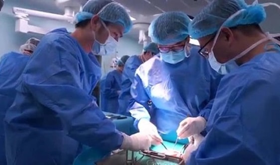Công nghệ mới giúp bệnh nhân ung thư xương nhanh chóng quay lại cuộc sống bình thường