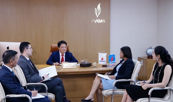 Fitch Ratings công bố xếp hạng tín nhiệm quốc tế lần đầu của Tổng công ty Khí Việt Nam - CTCP