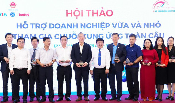THACO: “Kết nối các doanh nghiệp vừa và nhỏ cùng hợp tác, phát triển trong lĩnh vực công nghiệp hỗ trợ”