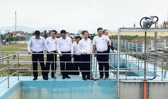 Đà Nẵng: Nhà máy nước nghìn tỉ xây xong gần 1 năm vẫn “nằm chờ” vận hành