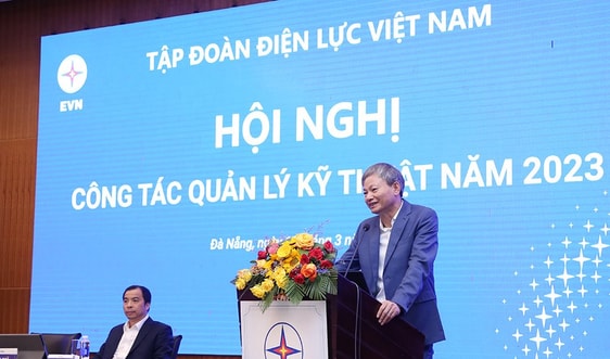 EVN: Nhiều kết quả nổi bật trong công tác quản lý kỹ thuật năm 2022