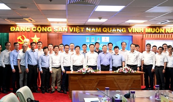 Tăng cường phối hợp vận hành dây chuyền khí trong Khí - Điện - Đạm - A0
