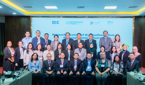 Trao đổi kinh nghiệm thực thi Nghị định thư Montreal khu vực Đông Nam Á