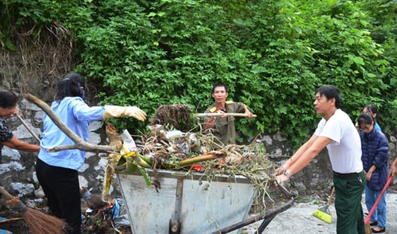Huyện Tiên Yên (Quảng Ninh): Việc làm nhỏ - kết quả lớn