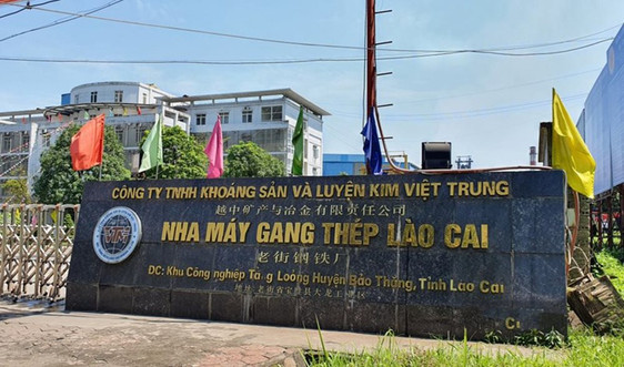 Lào Cai: Cưỡng chế thuế với hàng loạt doanh nghiệp khai thác và chế biến khoáng sản