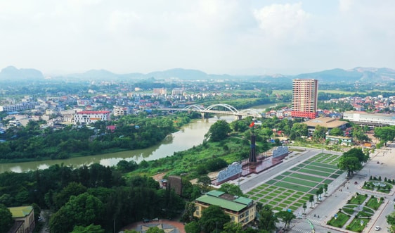 Xây dựng Thái Nguyên trở thành trung tâm kinh tế công nghiệp hiện đại, thông minh