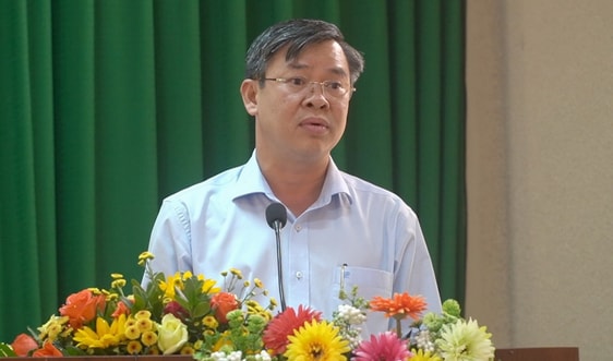 Hậu Giang: Đảm bảo nguồn nước cho phát triển kinh tế nông nghiệp