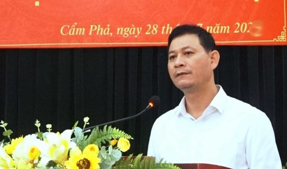 Quảng Ninh: Chủ tịch phường bị bắt vì liên quan đến việc “bảo kê” trên biển