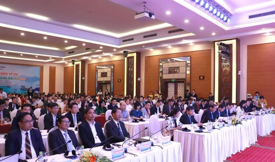 Hội nghị phát triển du lịch Quảng Ninh năm 2023