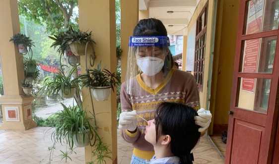 Bảo Yên - Lào Cai: Khoanh vùng dập dịch cúm A tại các trường học