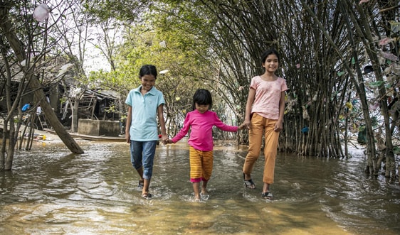 WMO - Hành động của chúng ta hôm nay sẽ kiến tạo Trái đất mai sau