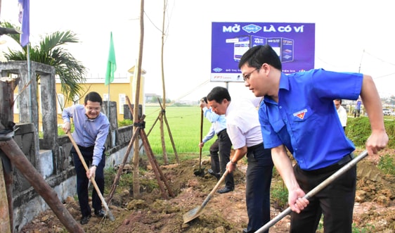 Thừa Thiên - Huế phát động phong trào “Ngày Chủ nhật xanh” năm 2023