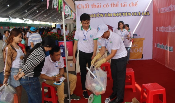 Bà Rịa - Vũng Tàu đưa Luật Bảo vệ môi trường 2020 đi vào cuộc sống: Nhiều chuyển biến tích cực
