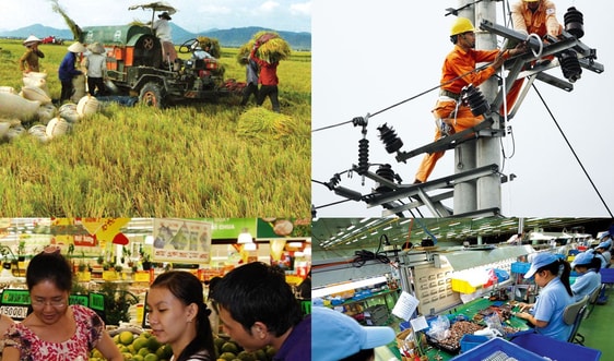 Rà soát lộ trình thực hiện các mục tiêu phát triển bền vững Việt Nam