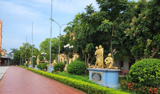 Niềm tin bảo vệ môi trường của người Công giáo