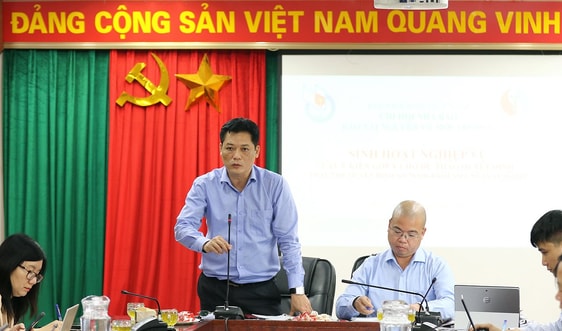 Hoàn thiện quy trình nghiệp vụ góp phần nâng cao chất lượng các ấn phẩm Báo TN&MT