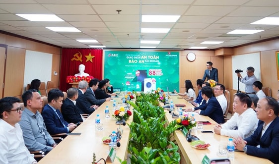 Bảo hiểm Bảo an Tài khoản chính thức mở bán