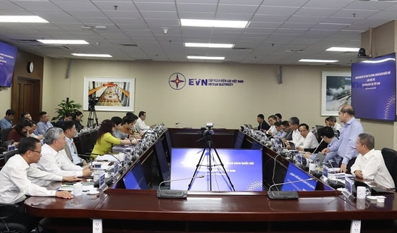EVN: Đẩy mạnh triển khai thực hành tiết kiệm, chống lãng phí