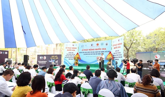 Sẵn sàng và ứng phó với thiên tai, biến đổi khí hậu ngày một tốt hơn