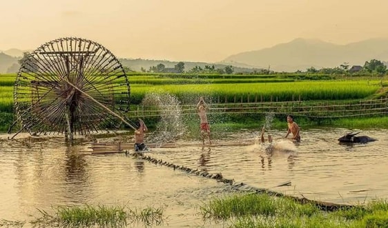 Du lịch cộng đồng nơi miền Tây xứ Nghệ