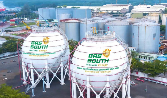 Thành tựu của Gas South sau chiến lược phát triển bền vững