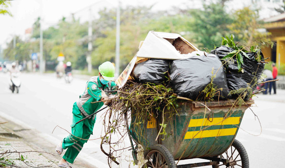 Thừa Thiên - Huế: Đầu tư gần 2.000 tỷ đồng thu gom, xử lý chất thải rắn