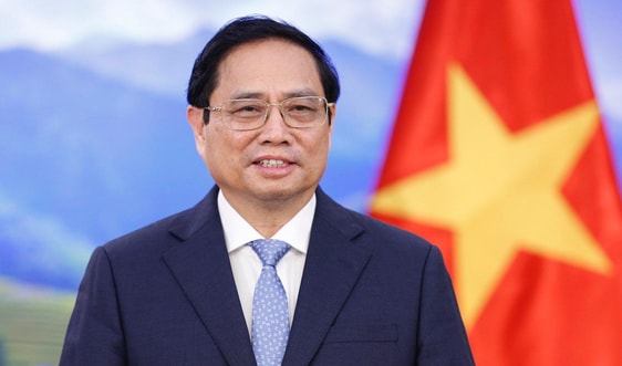 Thủ tướng dự Hội nghị cấp cao Ủy hội sông Mekong quốc tế tại Lào vào ngày 5/4