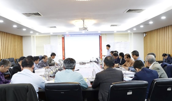 Đánh giá trữ lượng mỏ sét, mỏ đá và mỏ than tại 3 địa phương