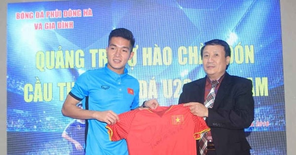 Khám Phá Tiểu Sử Cầu Thủ Bóng Đá Chuyên Nghiệp Trương Văn Thái Quý - Hành Trình Tỏa Sáng