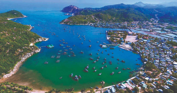 Du lịch biển Việt Nam: Dấu ấn phát triển vượt bậc