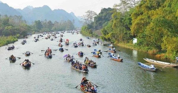 Những lễ hội đầu xuân nổi tiếng ở Việt Nam