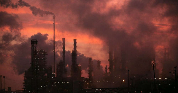 8 giải pháp kiềm chế trong ngành công nghiệp nhiên liệu hóa thạch