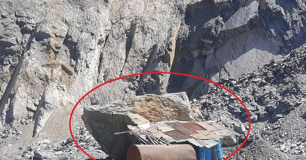Mỏ đá Cty Vật liệu 99 (Nghệ An): Tai nạn chết người, hiểm họa vẫn đang “rình rập”