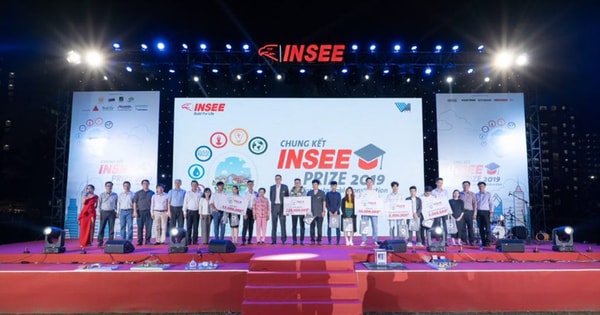 Xi măng INSEE 25 năm phát triển bền vững tại Việt Nam