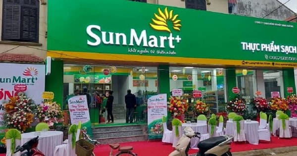 Nghệ An: Khai trương chuỗi cửa hàng thực phẩm sạch Sun Mart