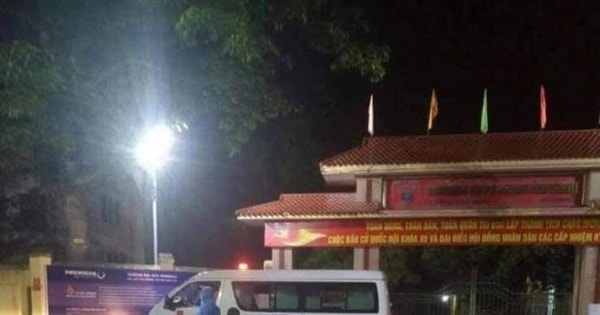 Nam Định, Cách ly, Dương tính, Covid-19, huyện Ý Yên ...