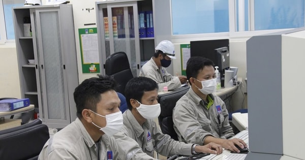 Đạm Phú Mỹ: Đảm bảo an toàn cho người lao động là mục tiêu hàng đầu