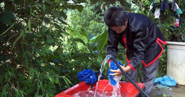 Read more about the article Cách xác định hộ đồng bào DTTS được hưởng chính sách hỗ trợ nước sinh hoạt