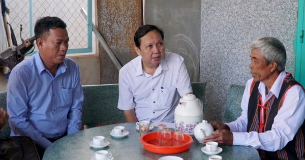 Read more about the article Bình Phước: Công khai quy hoạch sử dụng đất đai trong vùng đồng bào dân tộc thiểu số