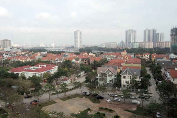 BĐS châu Á - Thái Bình Dương sẽ tăng 5% trong năm 2015